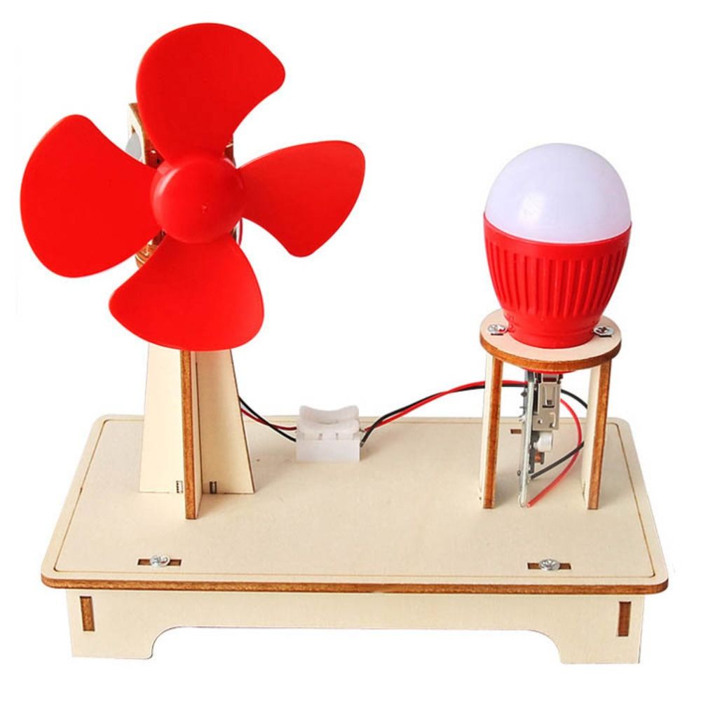 Science Toys Diy - 1 Set Gift Natuurkunde Wetenschap Speelgoed