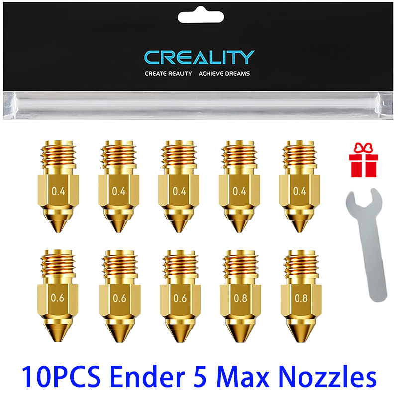 Science Max - 10 STKS Creality Officiële Ender 5