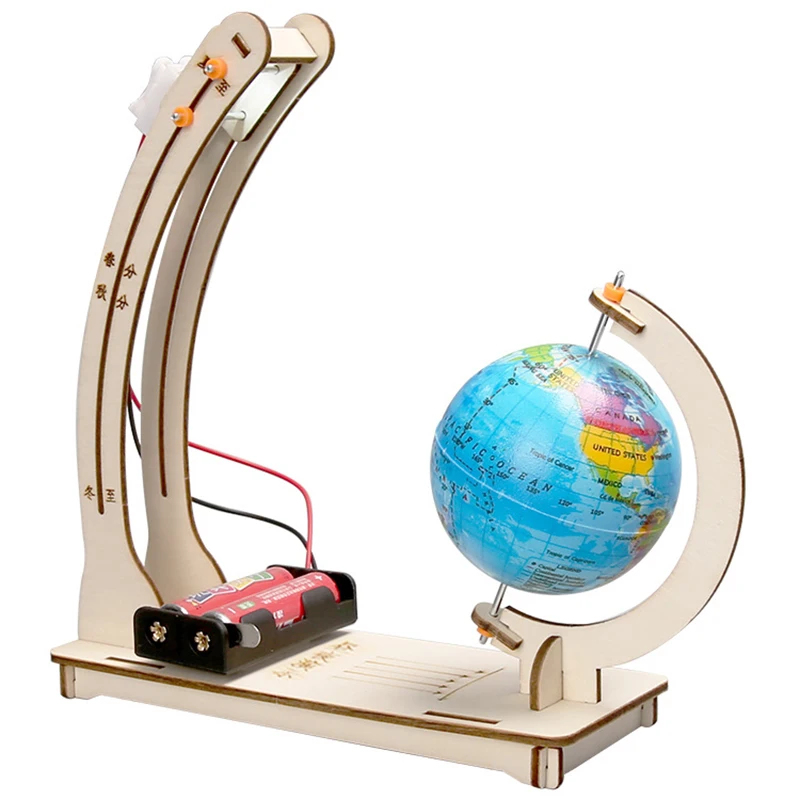 Science Project - STEM Science Experiment Kit Aarde Dag