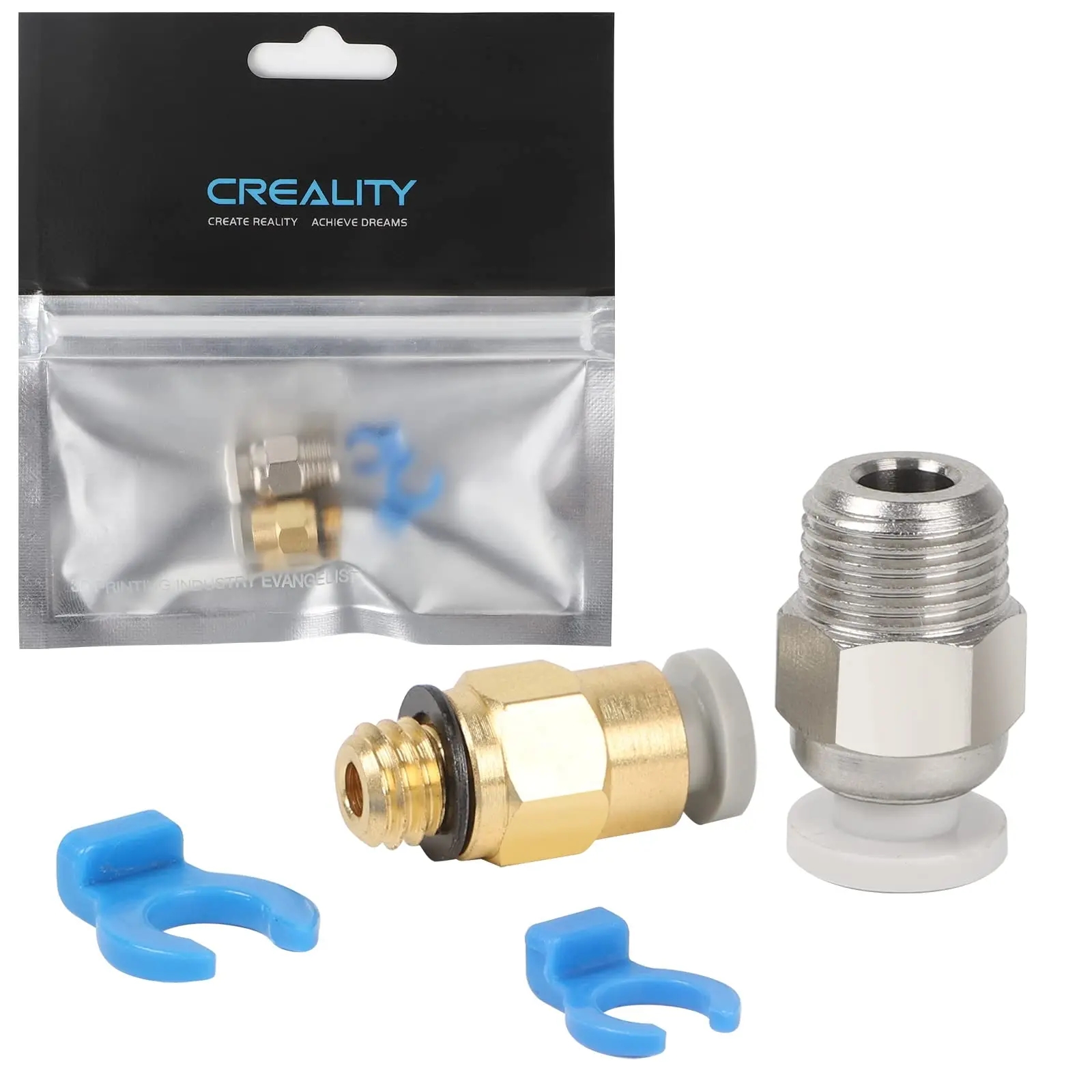 Science Max - Creality Officiële PC4-M6 en PC4-M10 pneumatische