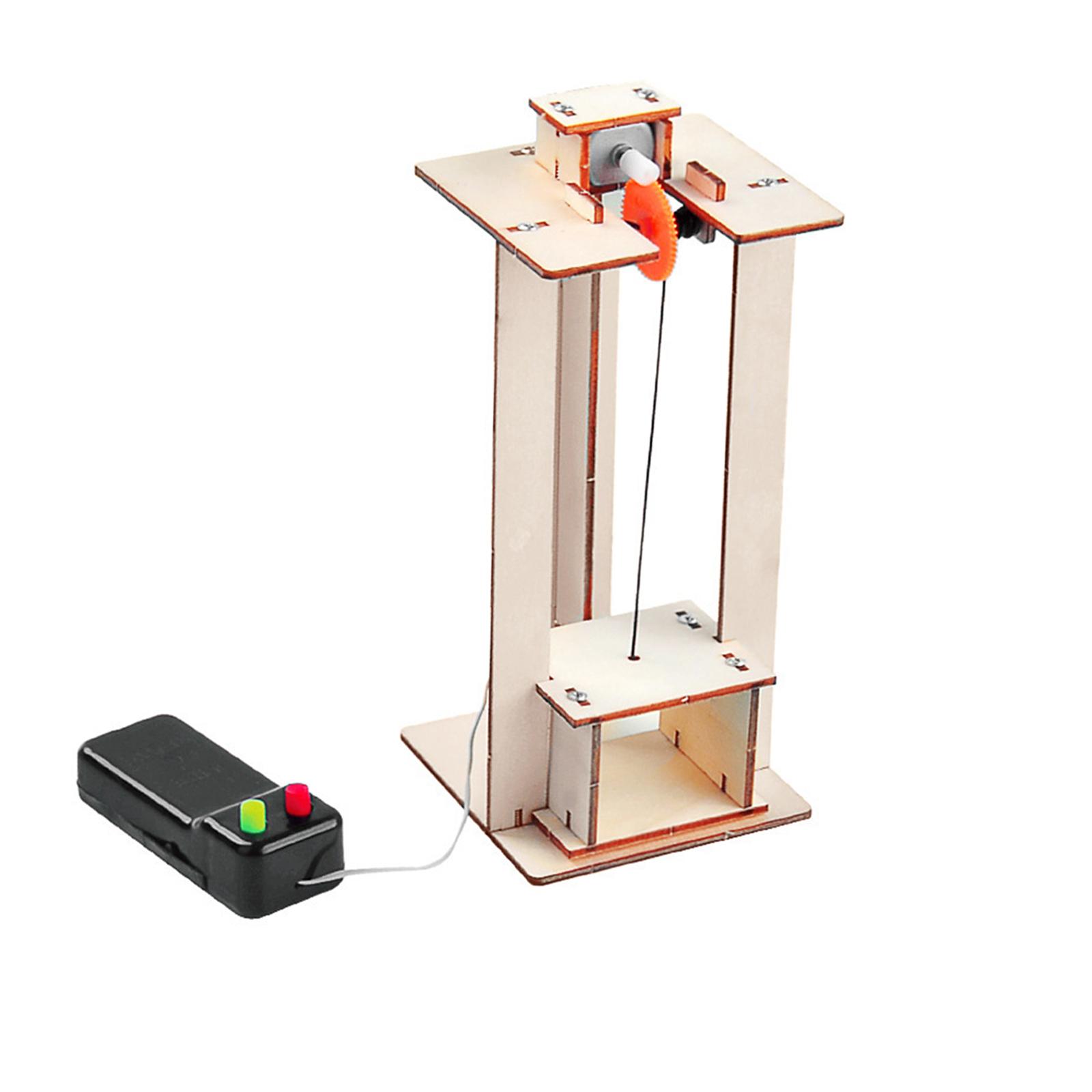 Science Project - Wetenschapsproject voor kinderen Wetenschappelijk experiment Houten