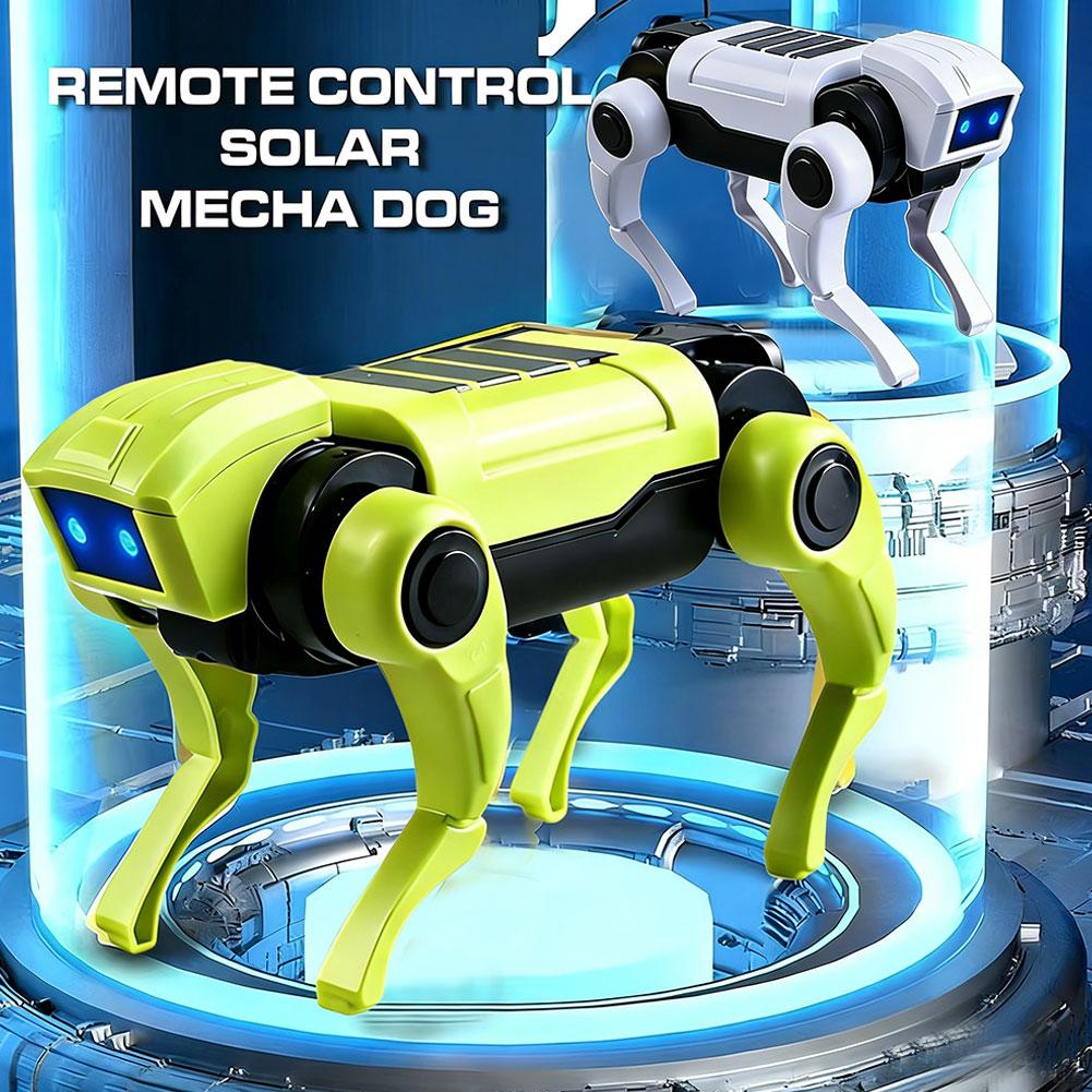 DIY-montage RC Robot Hond Spee - Science Project Robot recensie en prijs