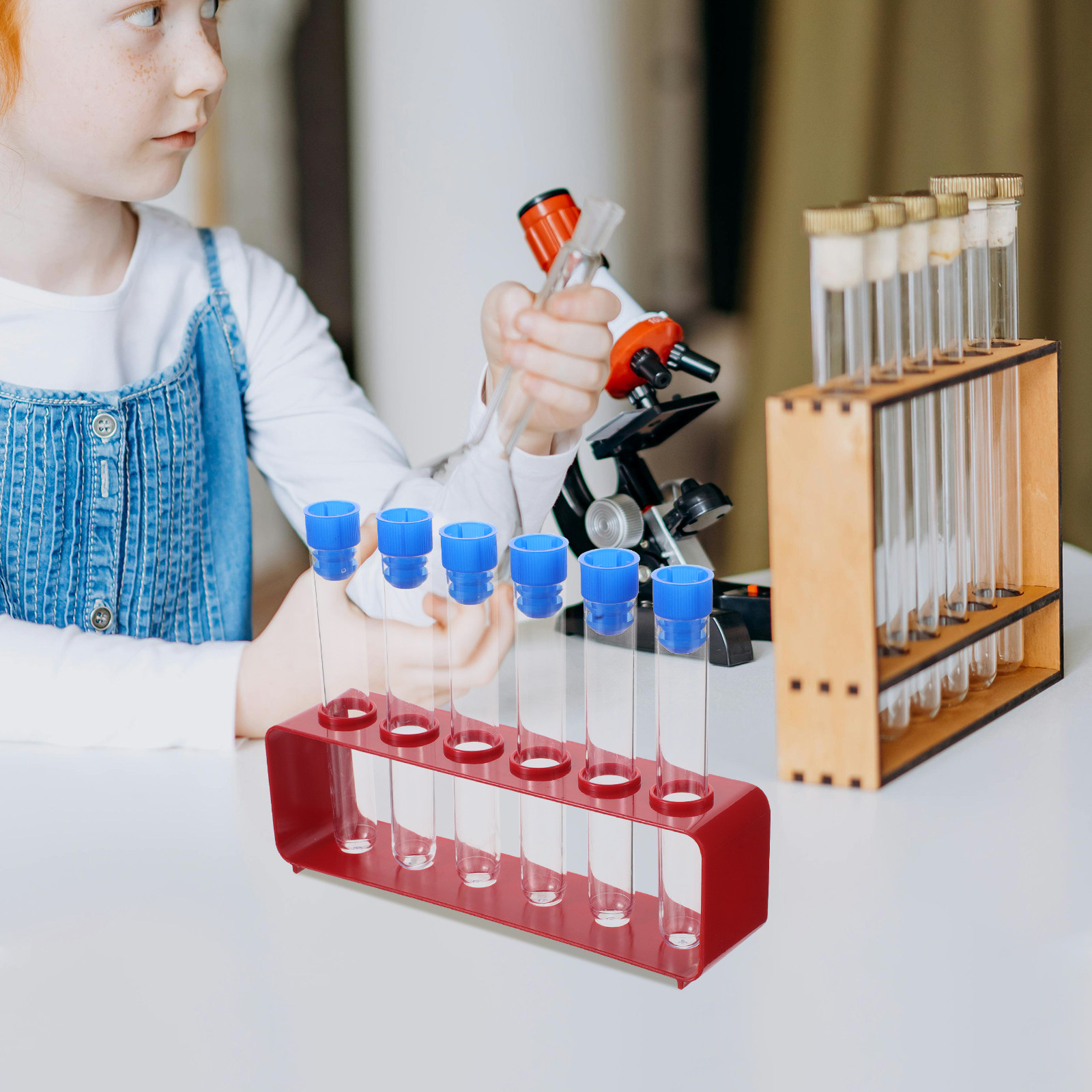 1Set wetenschappelijke reageer - Chemistry Set Beginner recensie en prijs