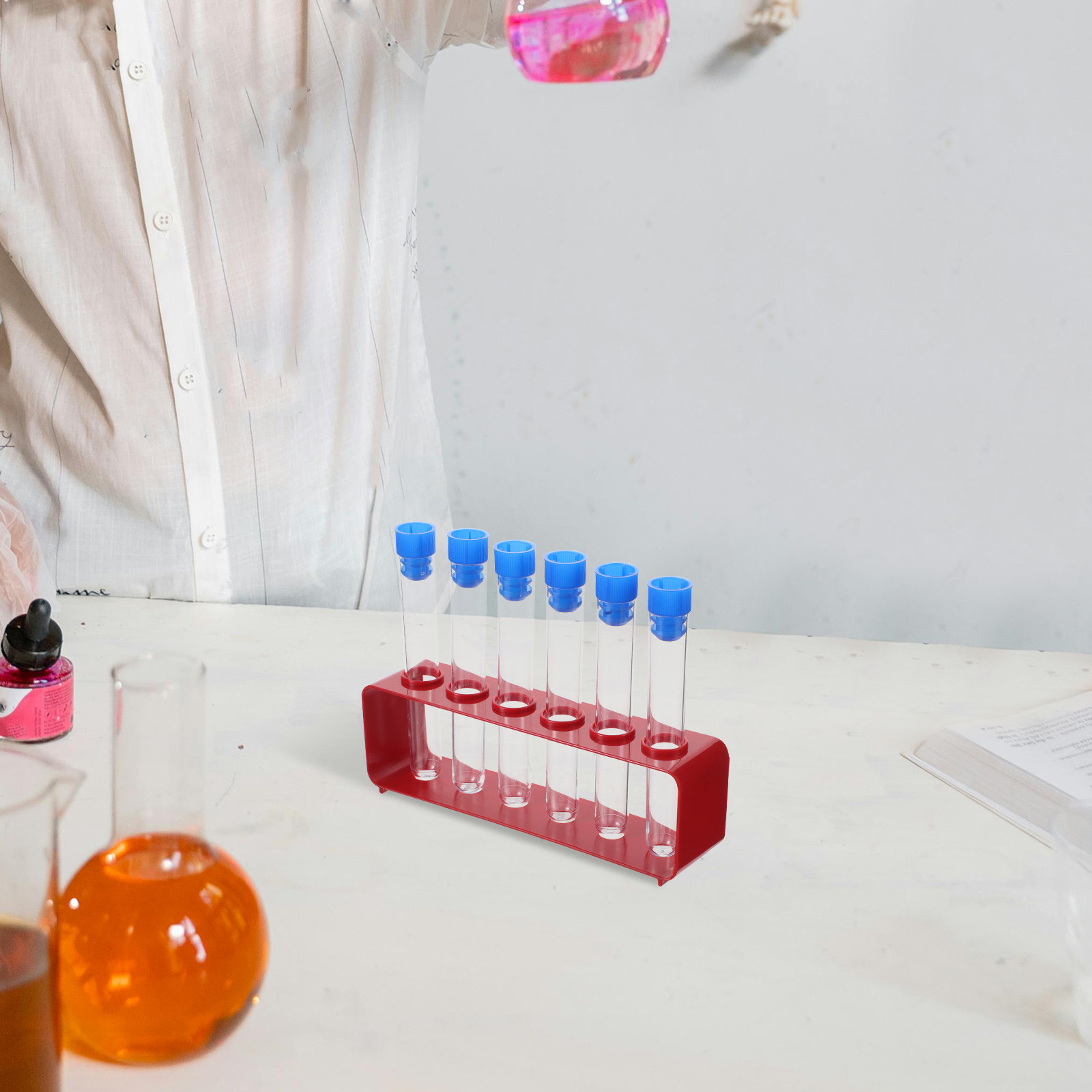 1Set wetenschappelijke reageer - Chemistry Set Beginner recensie en prijs