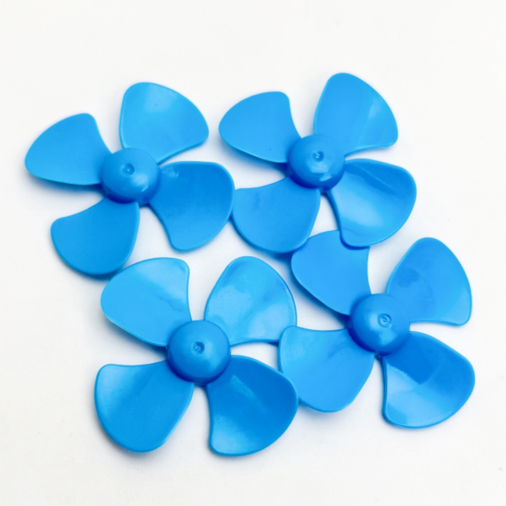 10 stuks 604 4-blads propeller - Science Toys Diy recensie en prijs