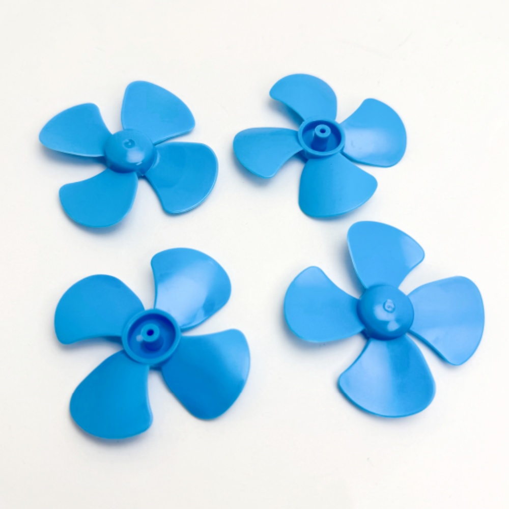 10 stuks 604 4-blads propeller - Science Toys Diy recensie en prijs