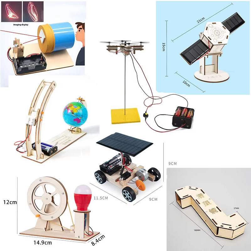 Kinderen DIY Wetenschap Speelg - Science Project recensie en prijs