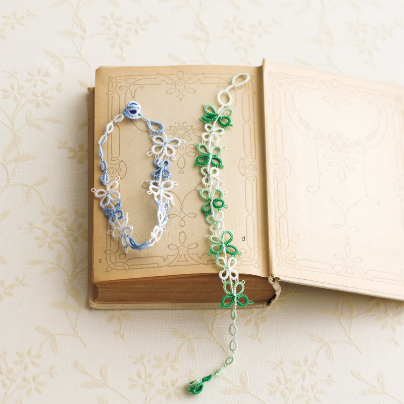 Patronen van tatting-kantsiera - Science Project recensie en prijs