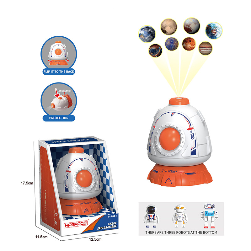 Nieuw ruimtevaartuig bouwpakke - Science Toys Diy recensie en prijs