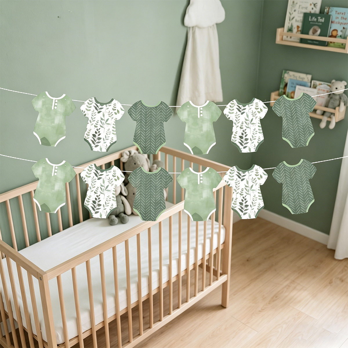 Geluk Boho Botanische Baby Gar - Science Of Happiness recensie en prijs