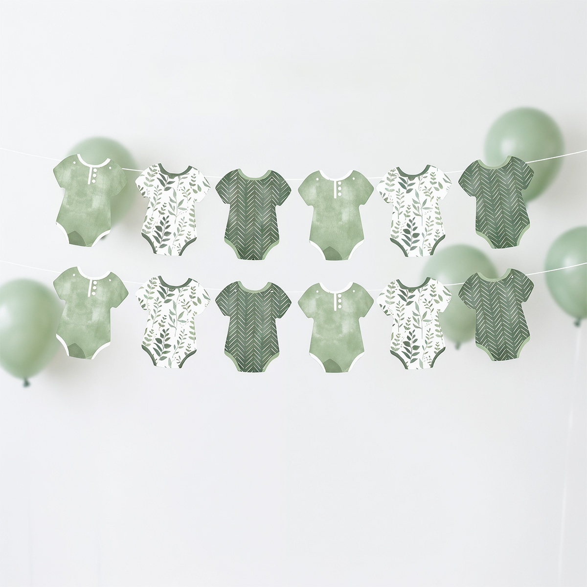 Geluk Boho Botanische Baby Gar - Science Of Happiness recensie en prijs