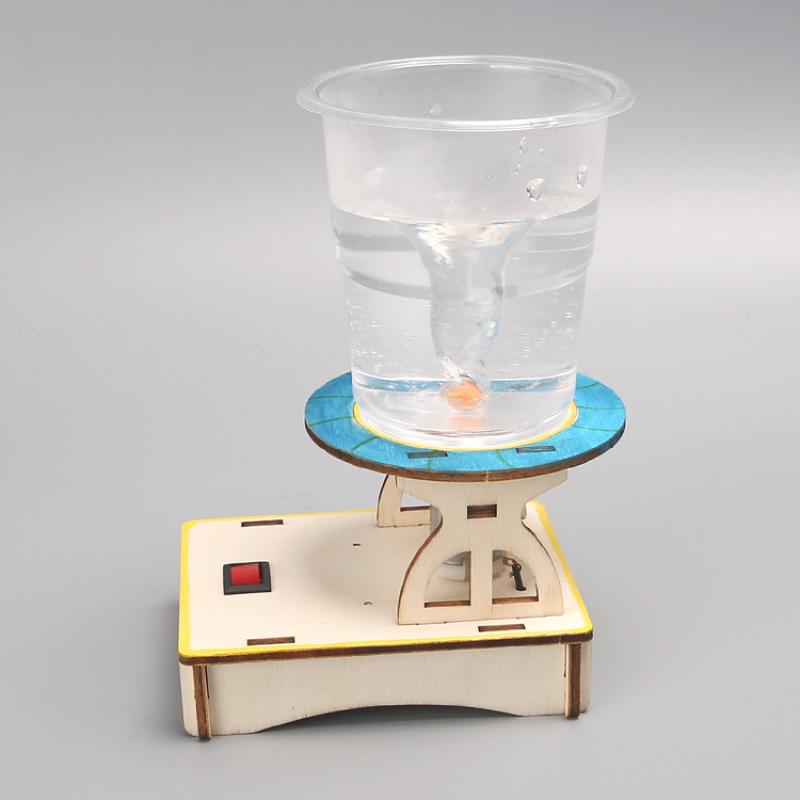 1 set Water Tornado Swirl Make - Science Project recensie en prijs