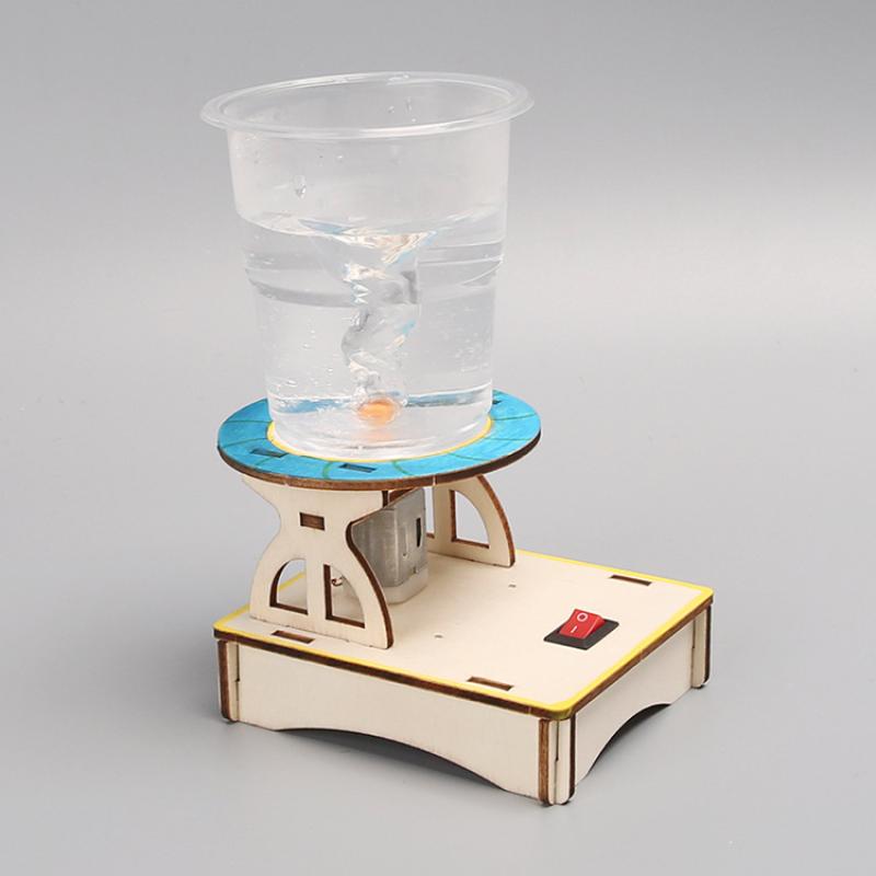 1 set Water Tornado Swirl Make - Science Project recensie en prijs