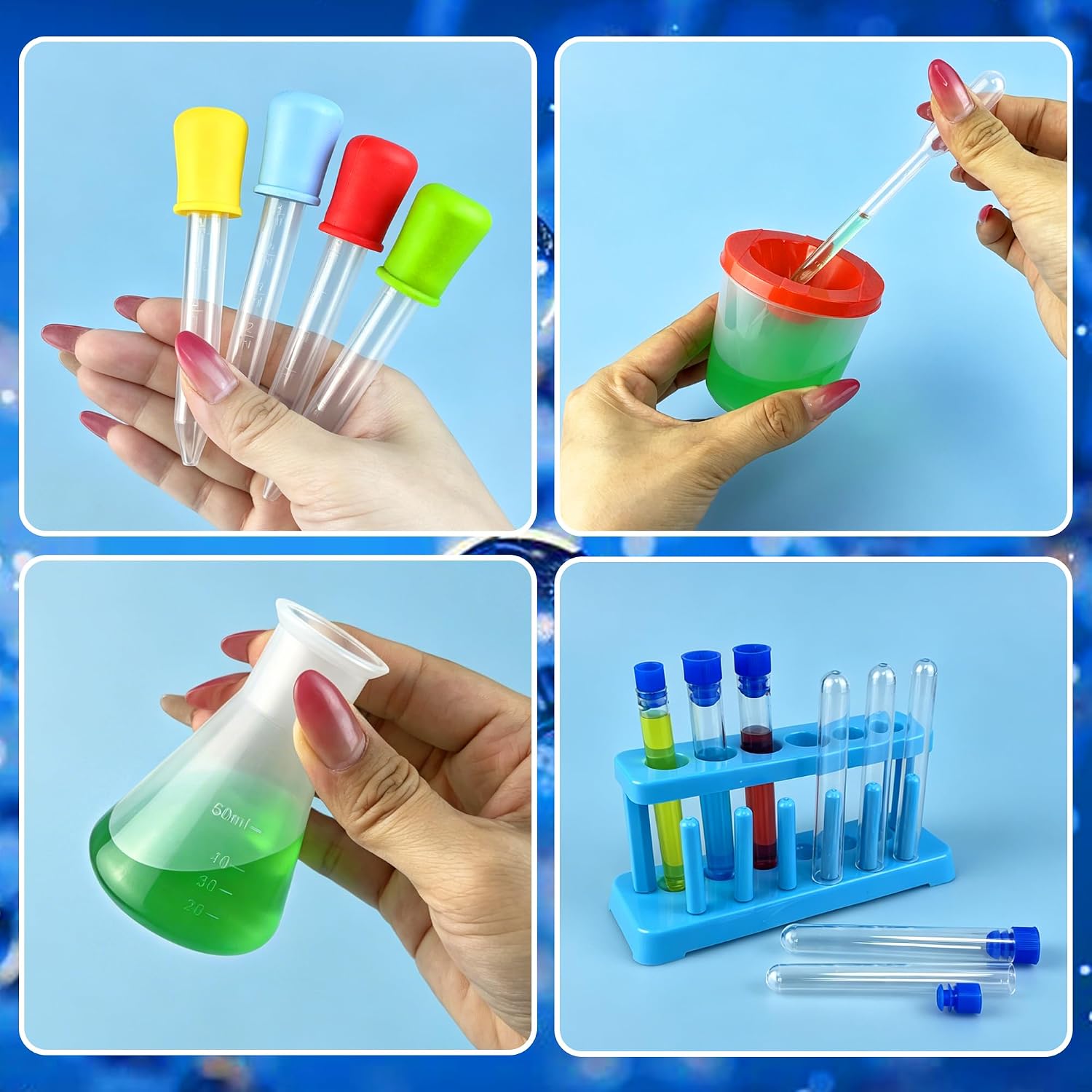 26-delige wetenschappelijke ex - Chemistry Set Beginner recensie en prijs