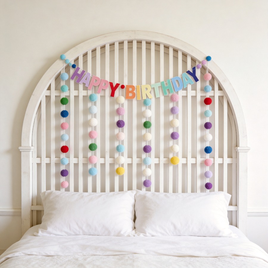 2 stuks 2,5 meter kleurrijke g - Science Of Happiness recensie en prijs