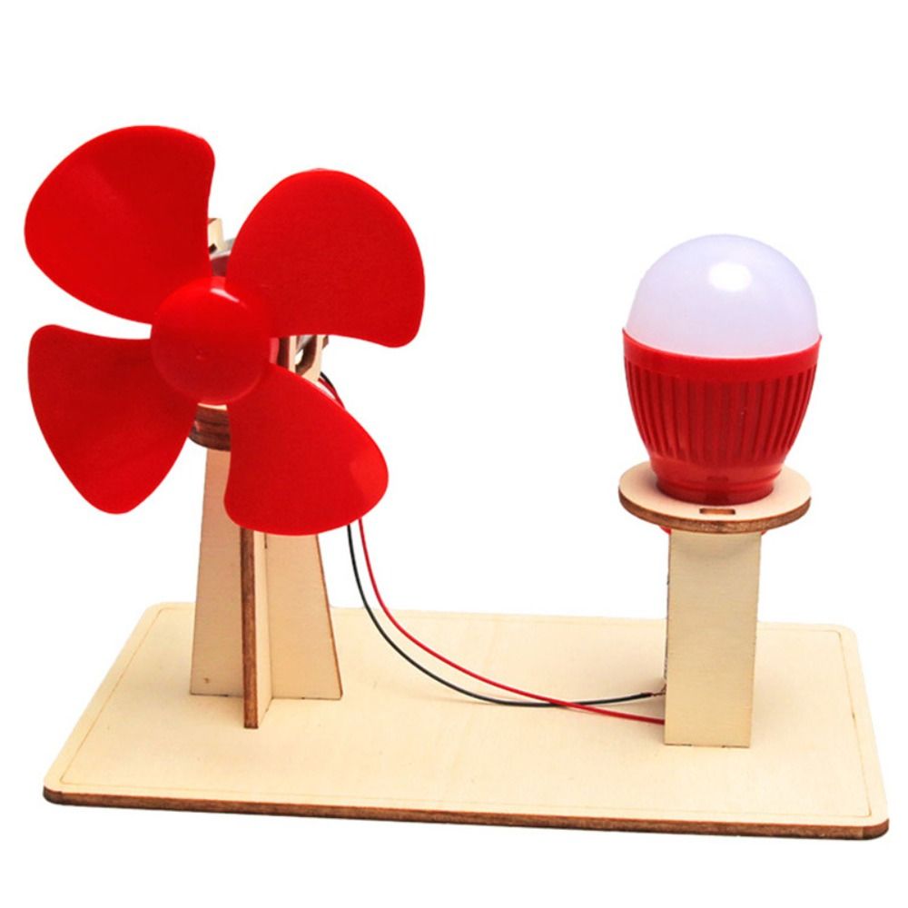 1 Set Gift Natuurkunde Wetensc - Science Toys Diy recensie en prijs