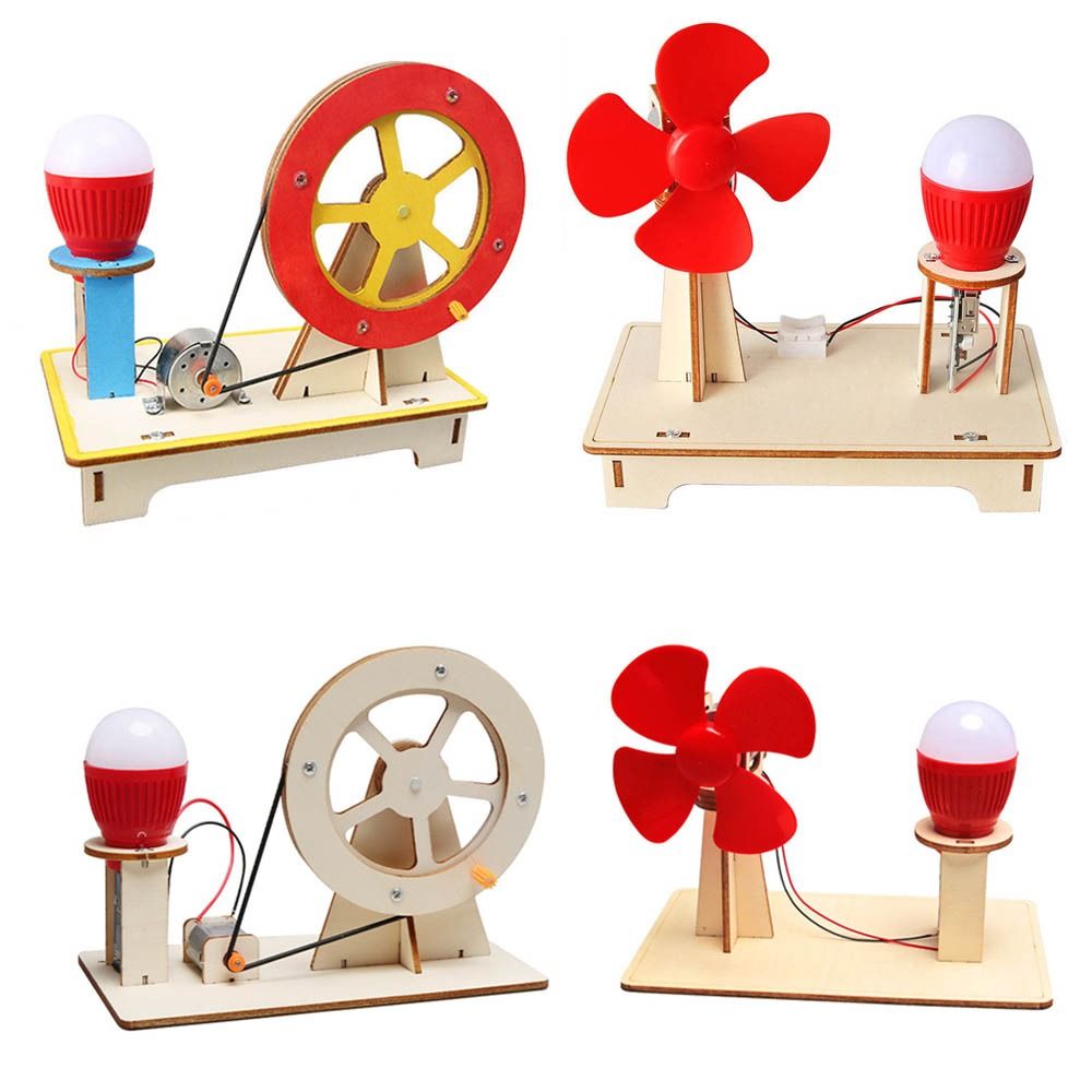 1 Set Gift Natuurkunde Wetensc - Science Toys Diy recensie en prijs