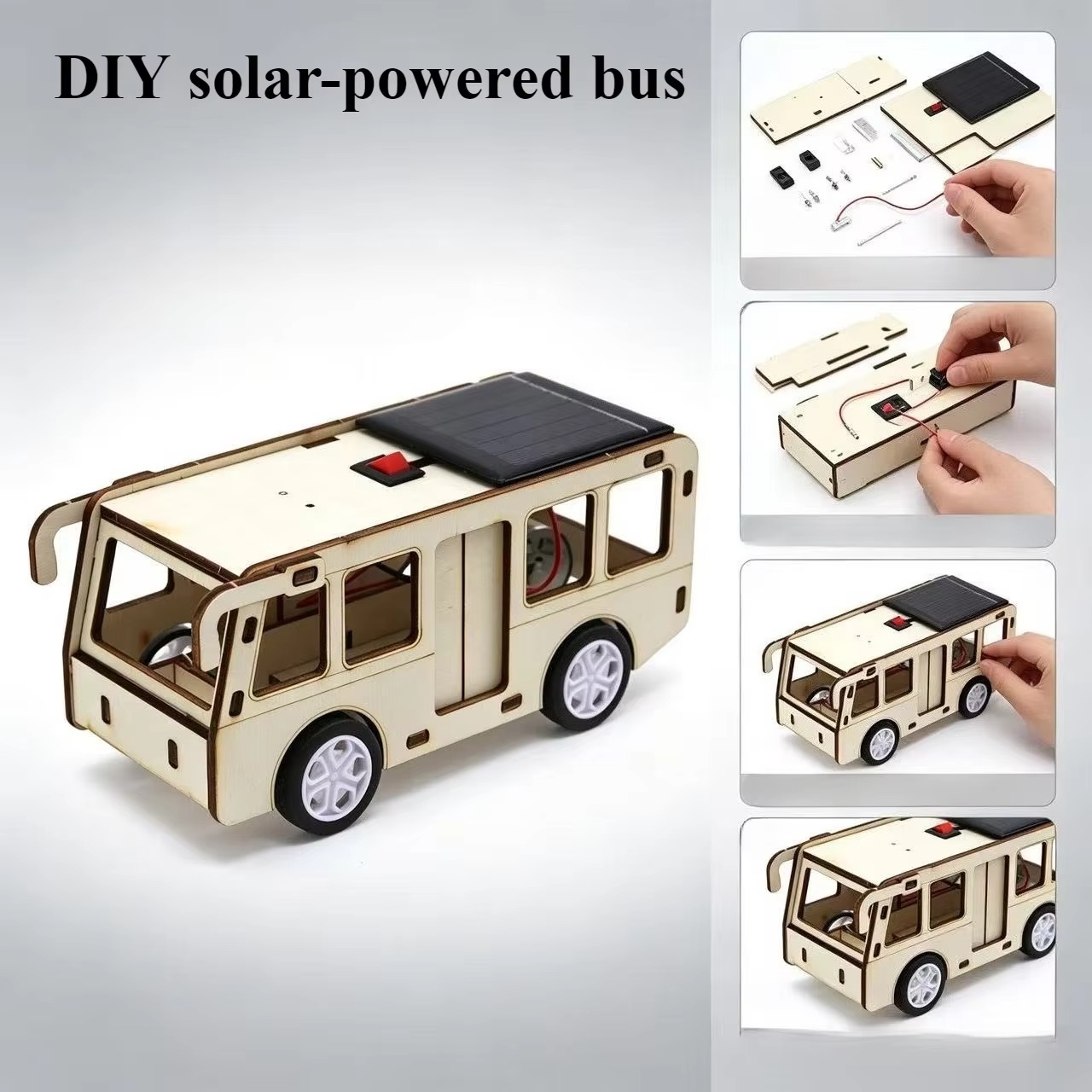 DIY Zonne-energie Wetenschapso - Science Max recensie en prijs