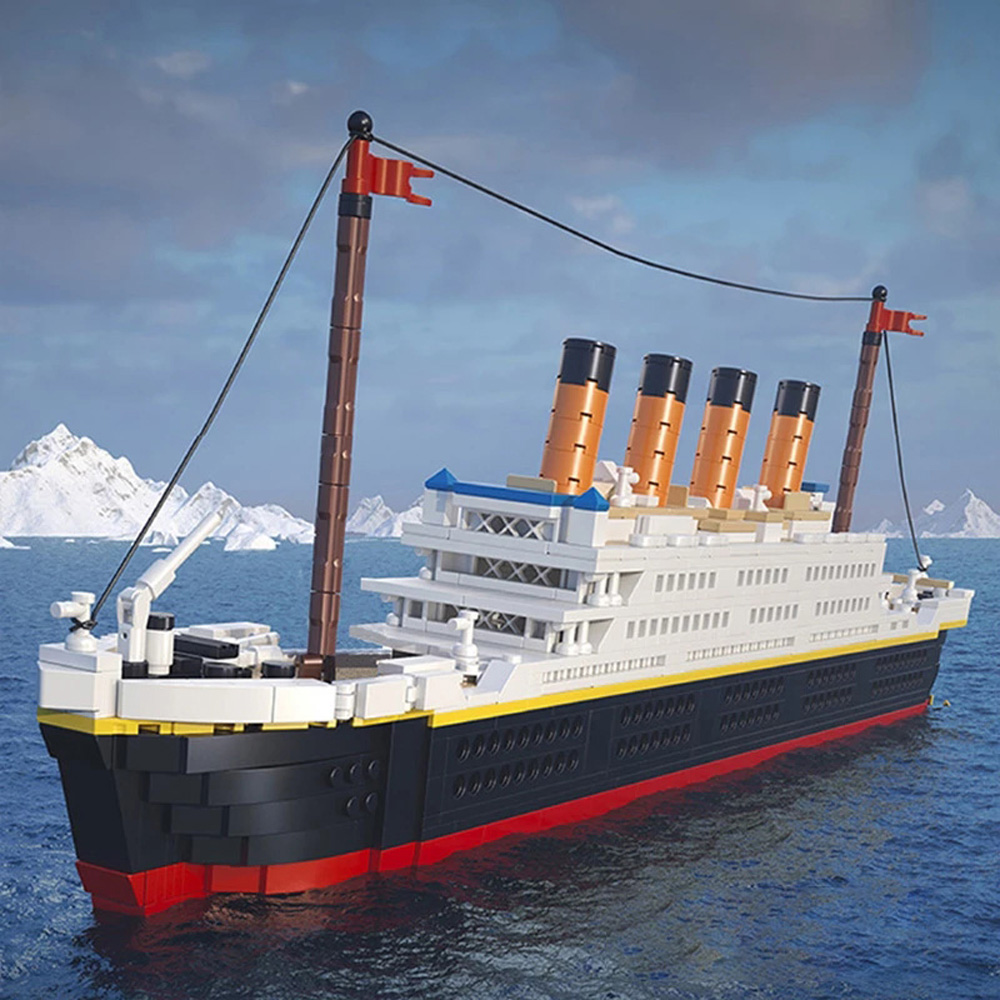 Wist Gebouwd Titanische Cruise - Science Olympiad recensie en prijs
