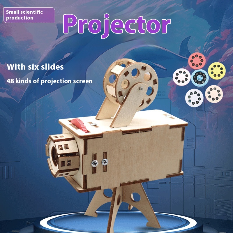DIY Houten Wetenschapsproject  - Science Project recensie en prijs