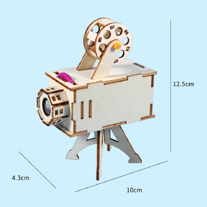 DIY Houten Wetenschapsproject  - Science Project recensie en prijs