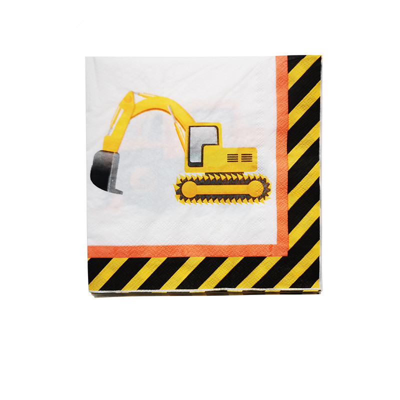 130cm*220cm Bouwtractor Feestd - Science Of Happiness recensie en prijs