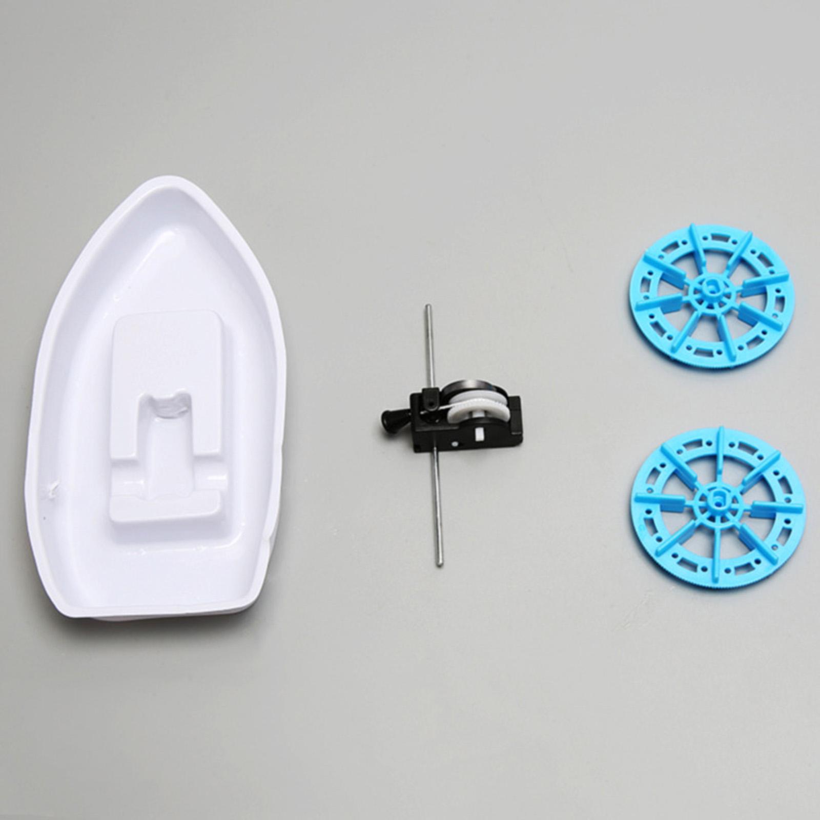 Zelfbouw educatief modelbouwpa - Science Toys Diy recensie en prijs