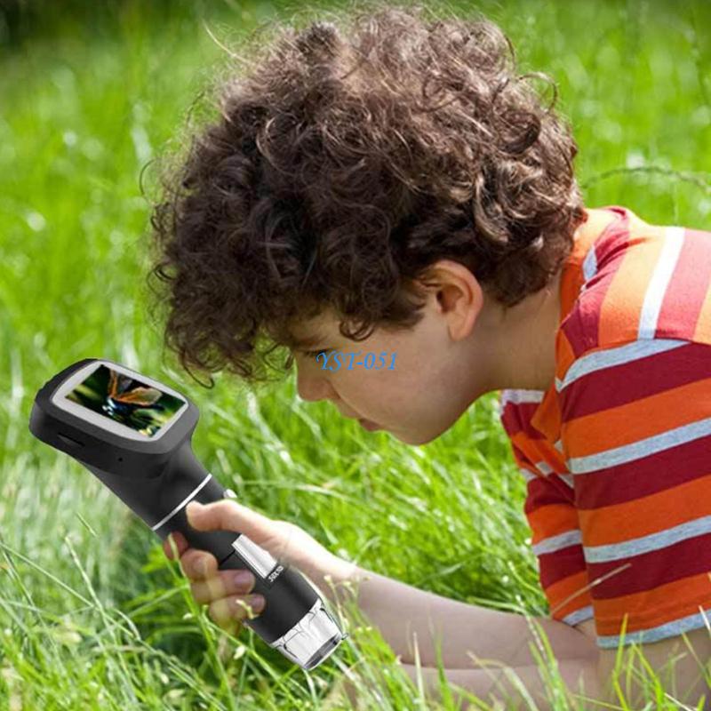 E15A educatieve kindermicrosco - Science Hobbyist recensie en prijs