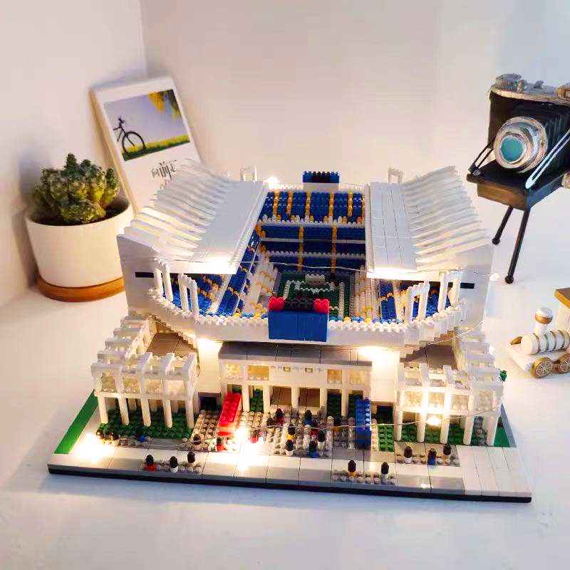 Malag Voetbalstadion Diy Bouws - Science Olympiad recensie en prijs