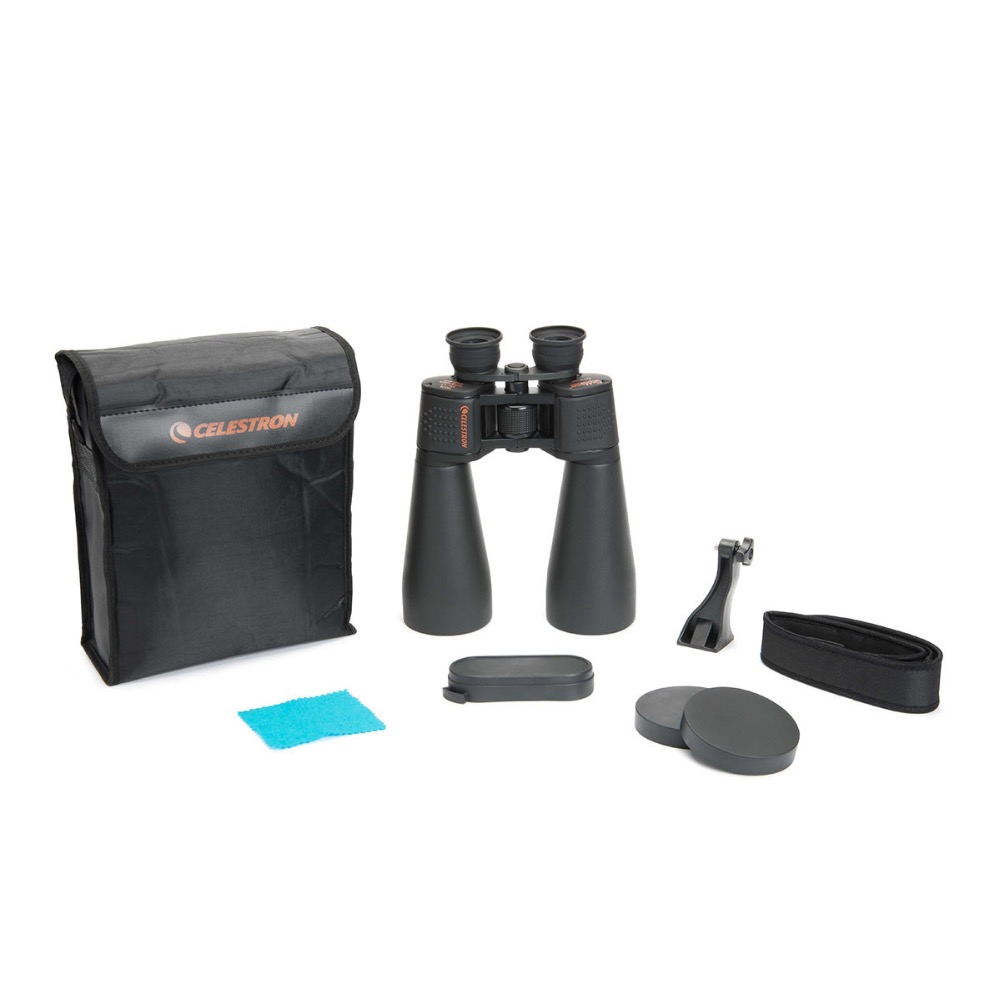 Celestron Skymaster 15X70 Met  - National Geographic Telescope 70Mm recensie en prijs