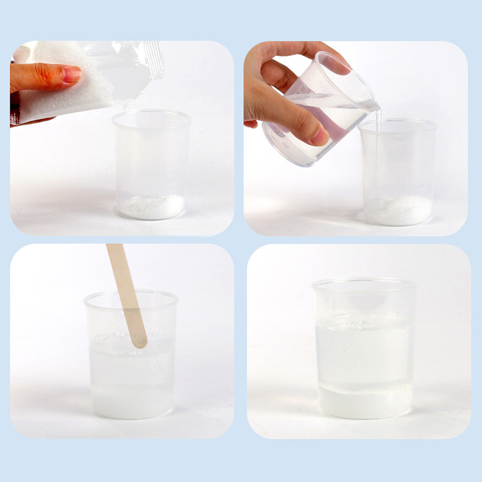 Crystal Growing Science Kit Bi - Chemistry Set Beginner recensie en prijs