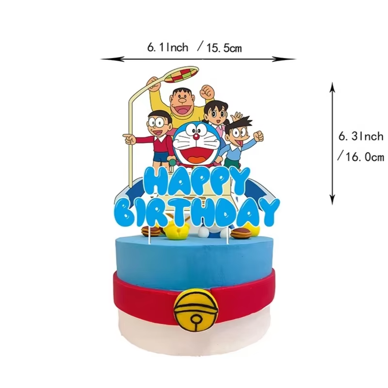 Doraemon's Happy Birthday Part - Science Of Happiness recensie en prijs