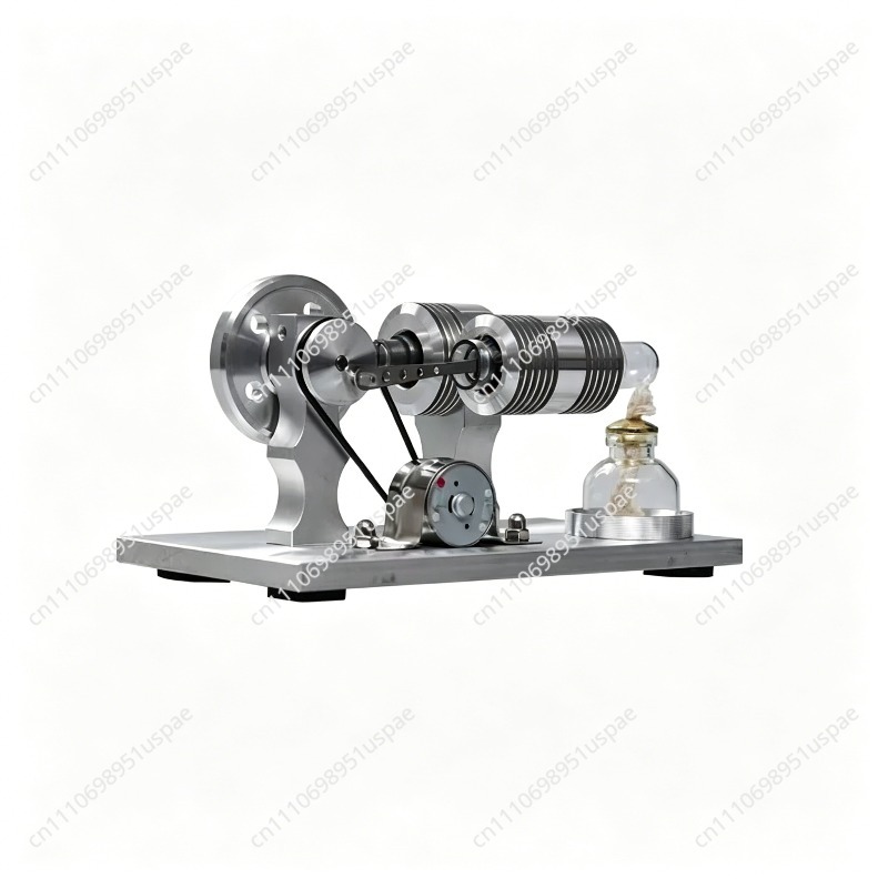 Mini-motorgeneratormodel, doe- - Science Hobbyist recensie en prijs