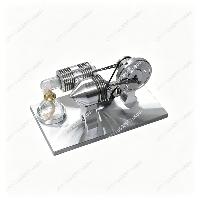 Mini-motorgeneratormodel, doe- - Science Hobbyist recensie en prijs