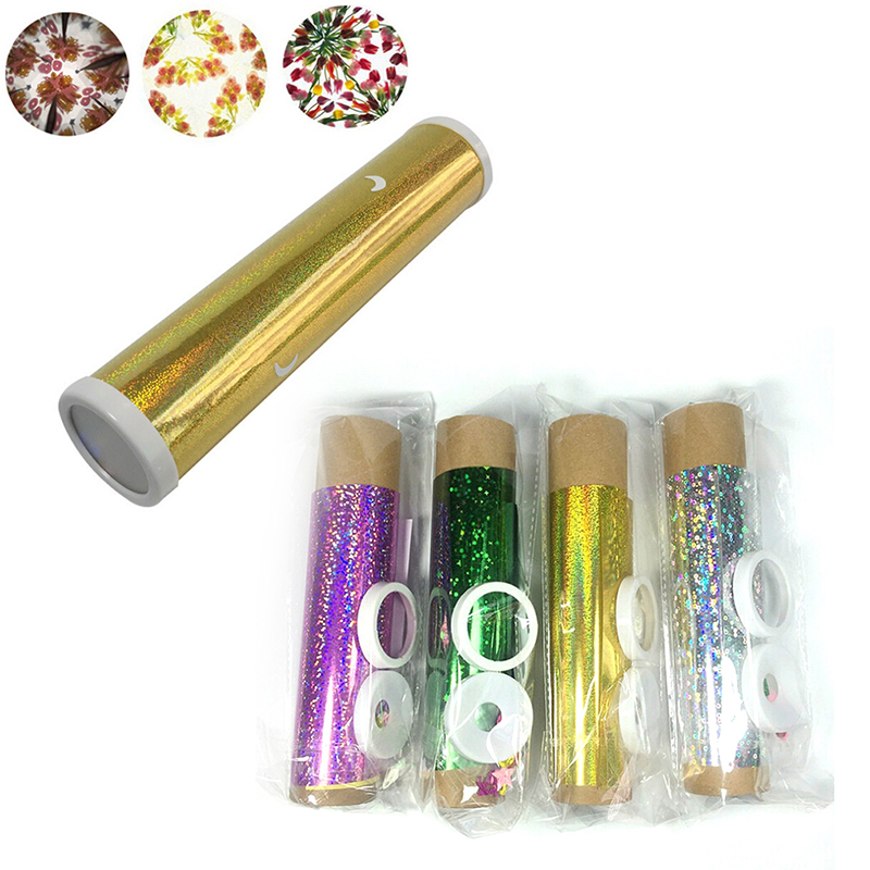 Diy Gekleurde Roterende Caleid - Science Toys Diy recensie en prijs
