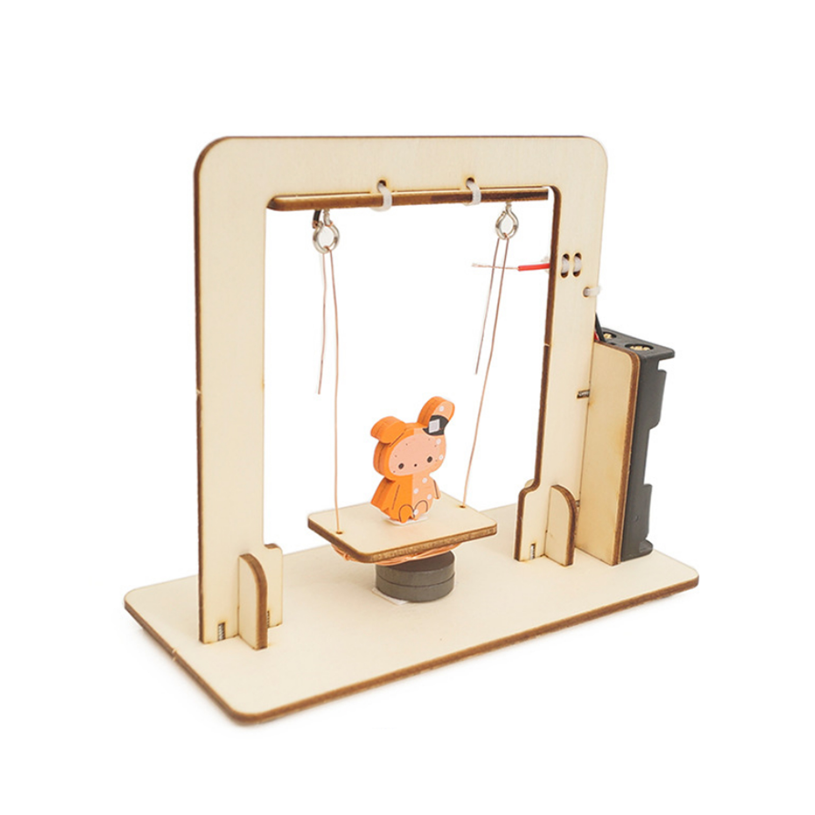DIY magnetische schommelset ha - Science Toys Diy recensie en prijs