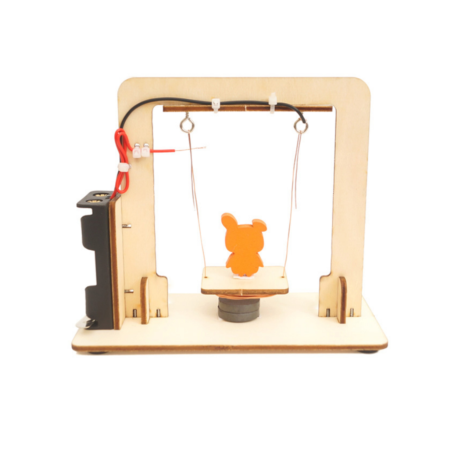 DIY magnetische schommelset ha - Science Toys Diy recensie en prijs