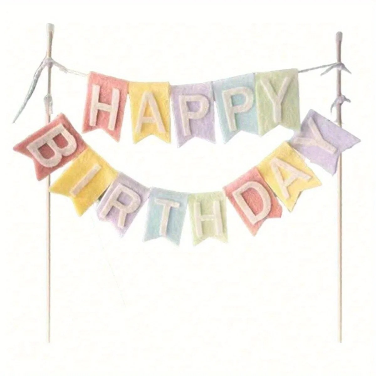 Feestdecoratie Happy Birthday  - Science Of Happiness recensie en prijs