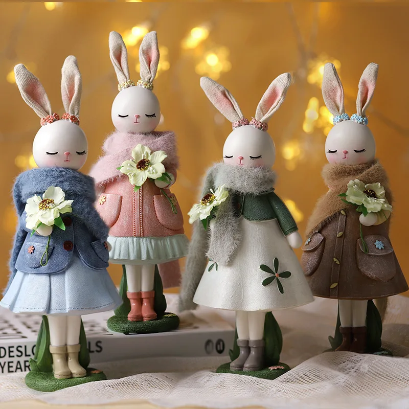 Lente Bloemen Konijn Harsen Or - Science Of Happiness recensie en prijs