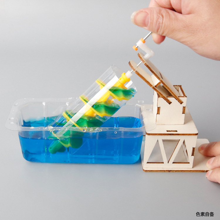 Wetenschappelijk experiment Ar - Science Project recensie en prijs
