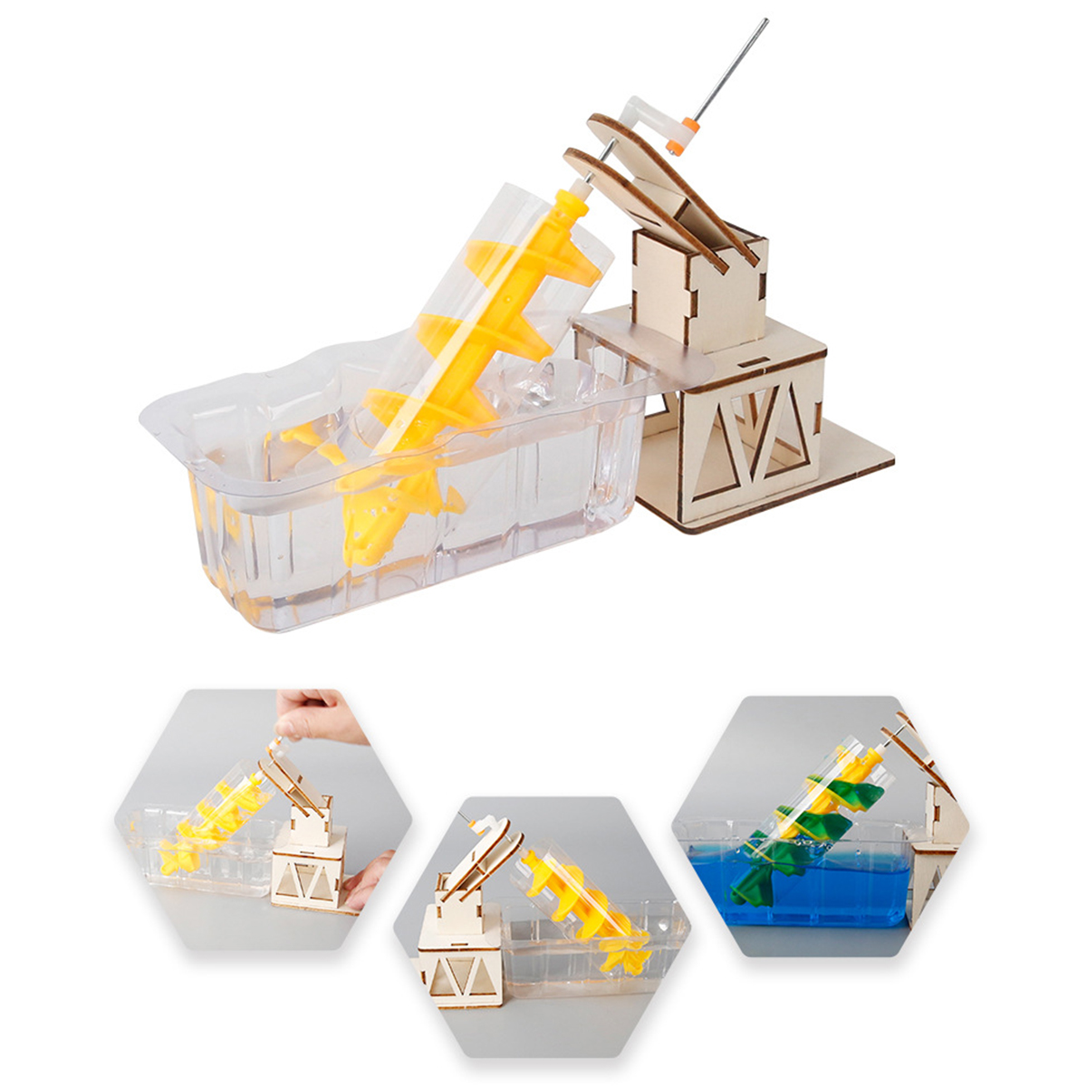 Wetenschappelijk experiment Ar - Science Project recensie en prijs